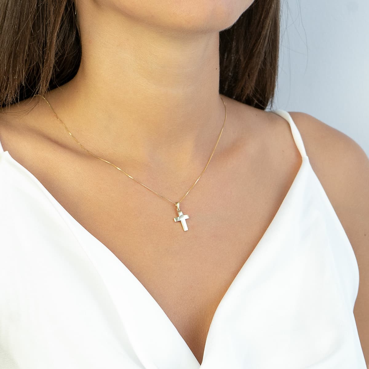 Women's Pendants Gofas Gold