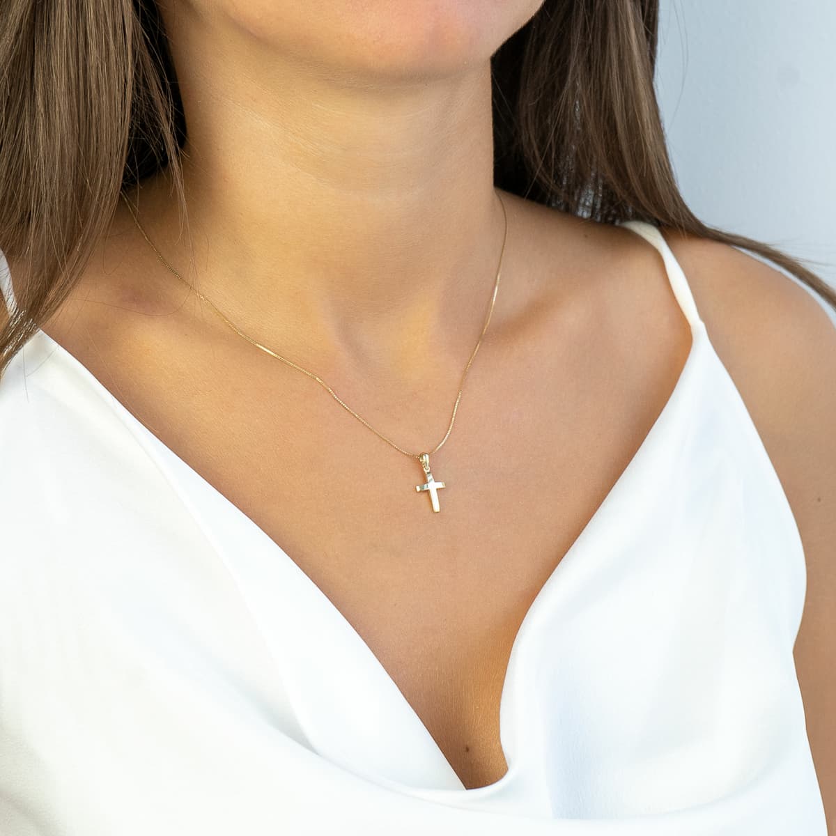 Women's Pendants Gofas Gold