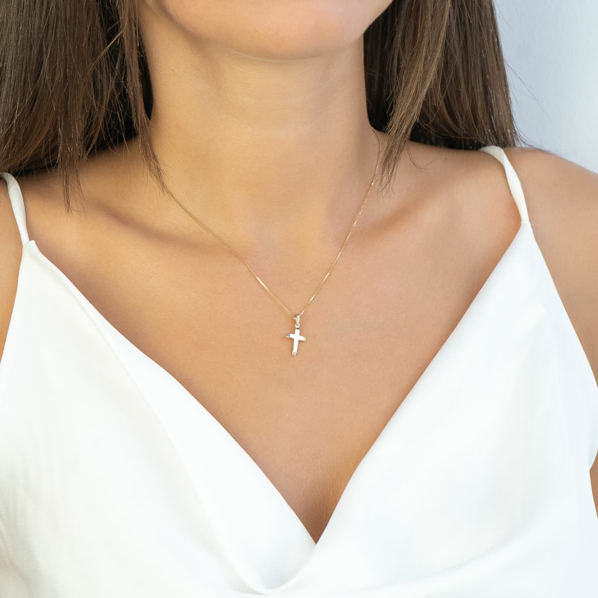 Women's Pendants Gofas Gold