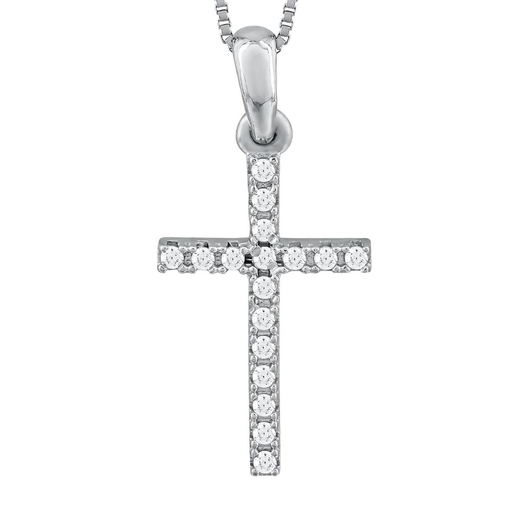 Women's Pendants Gofas Silver