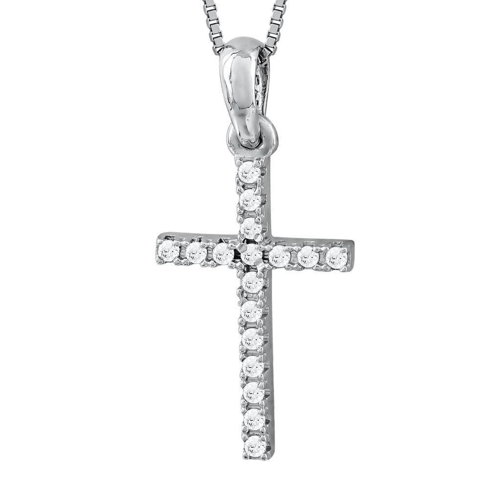 Women's Pendants Gofas Silver