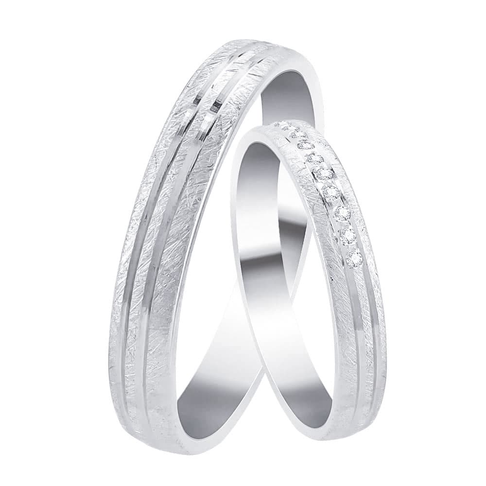 Men's Rings Gofas Silver