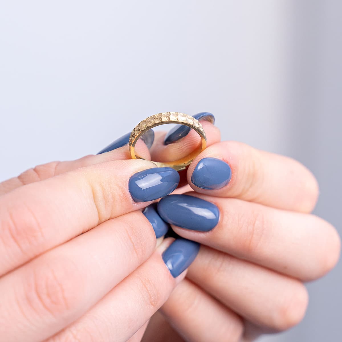 Women's Wedding Bands MASCHIO FEMMINA Silver