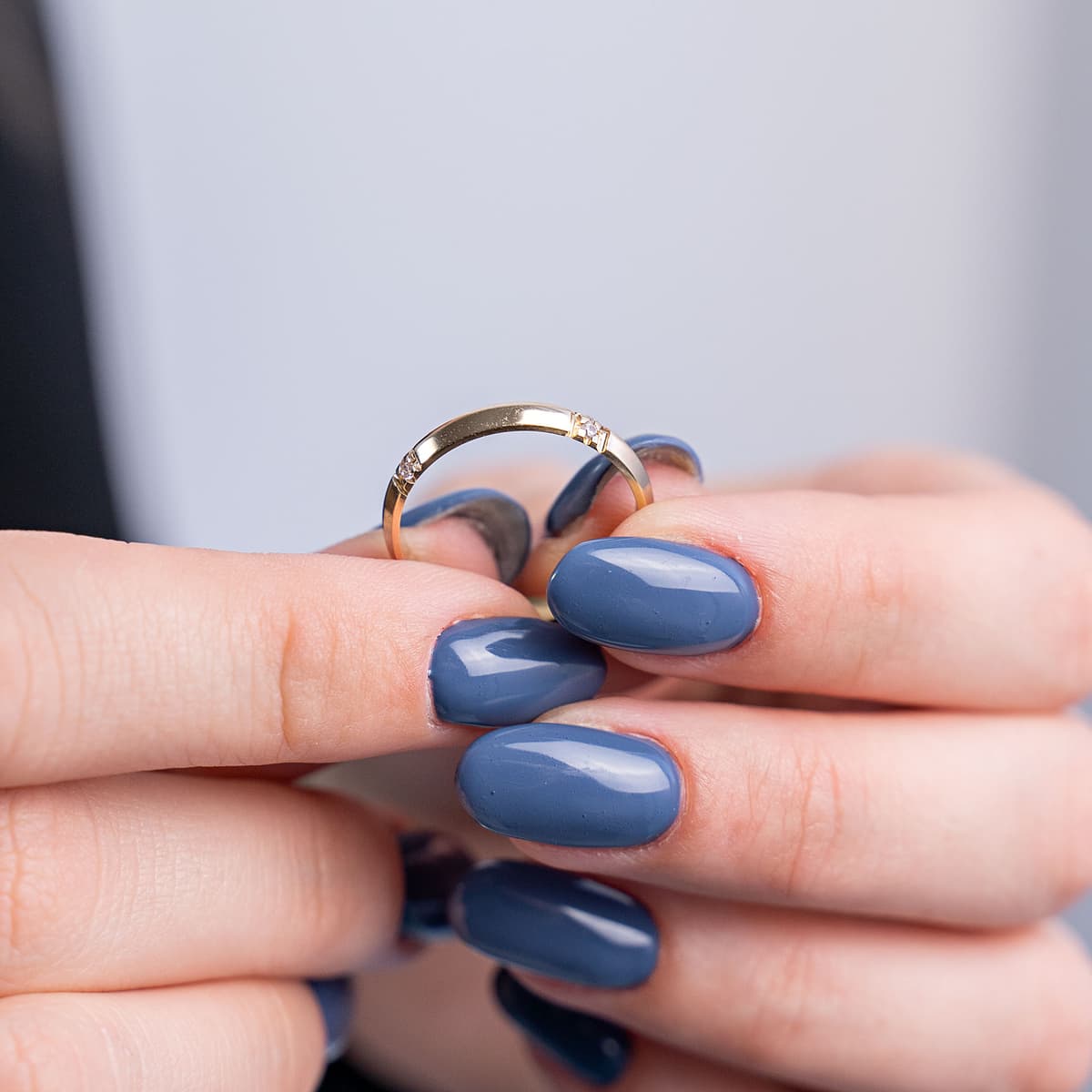 Women's Wedding Bands MASCHIO FEMMINA Silver