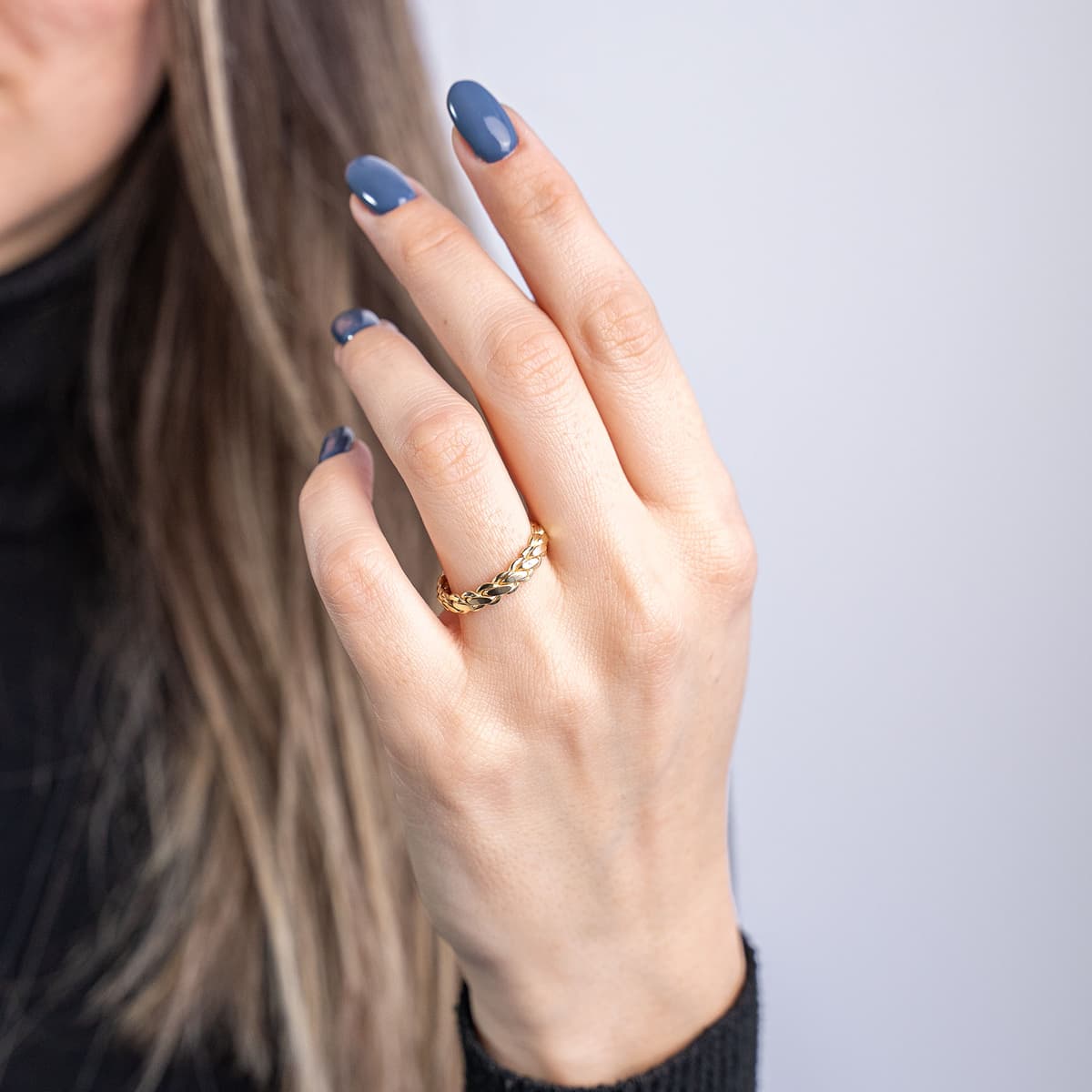 Women's Wedding Bands MASCHIO FEMMINA Silver