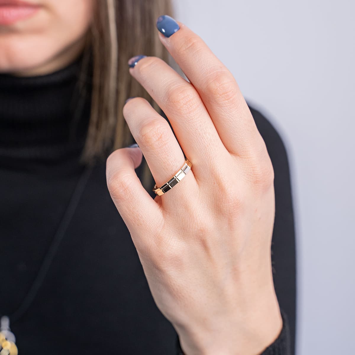 Women's Wedding Bands MASCHIO FEMMINA Silver