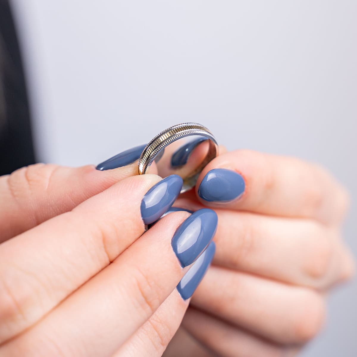 Women's Wedding Bands MASCHIO FEMMINA Gold