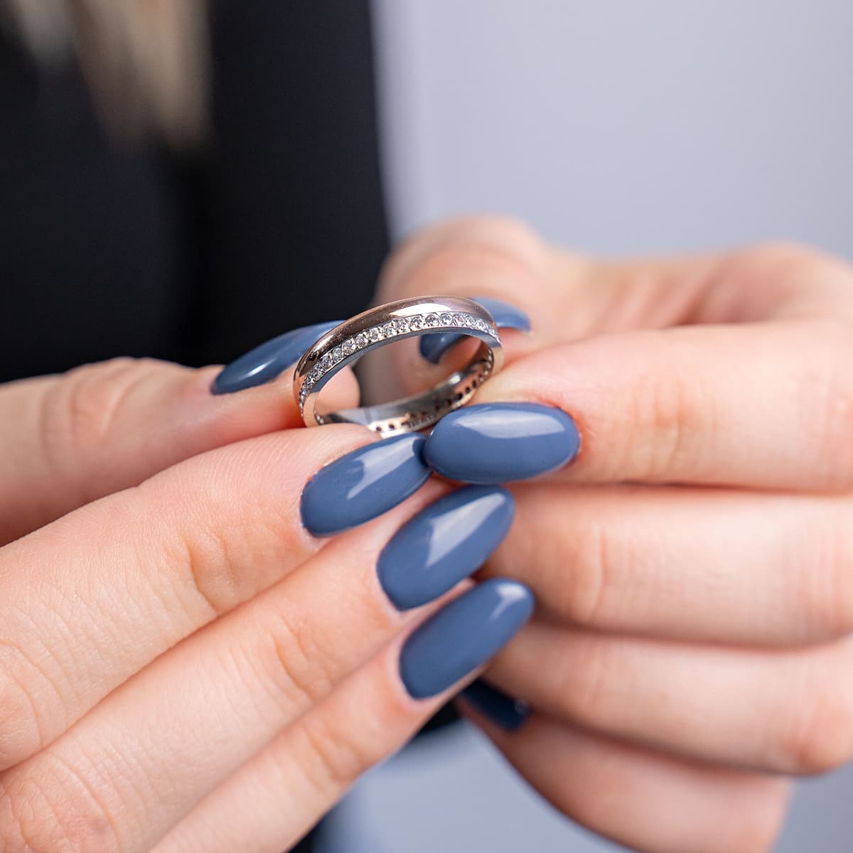 Women's Wedding Bands MASCHIO FEMMINA Gold