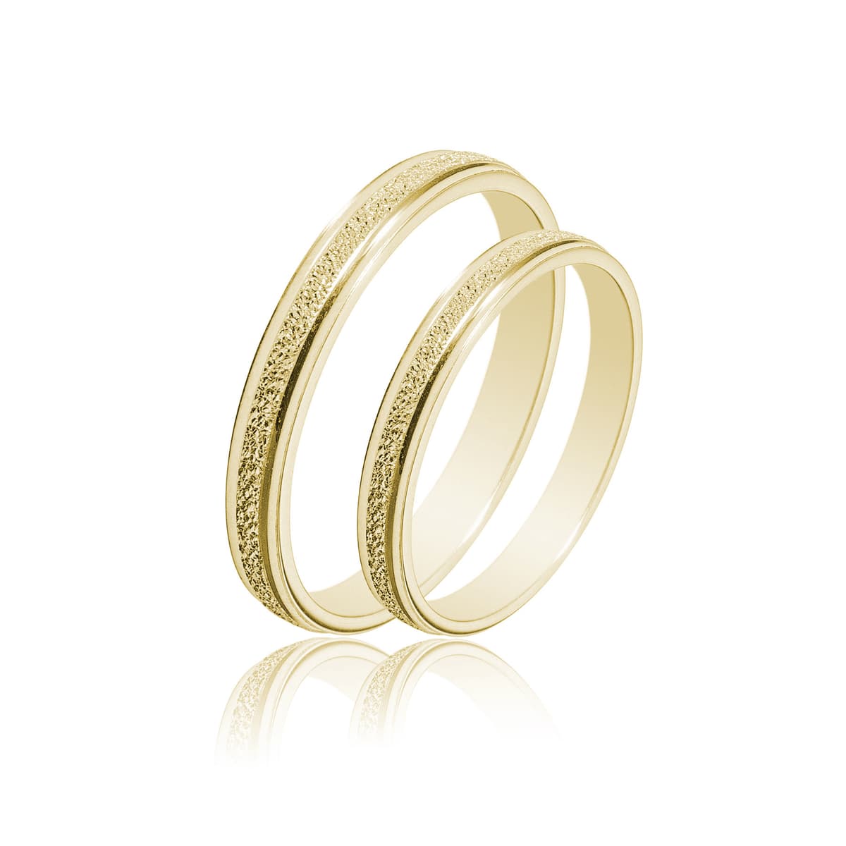 Men's Rings MASCHIO FEMMINA Gold