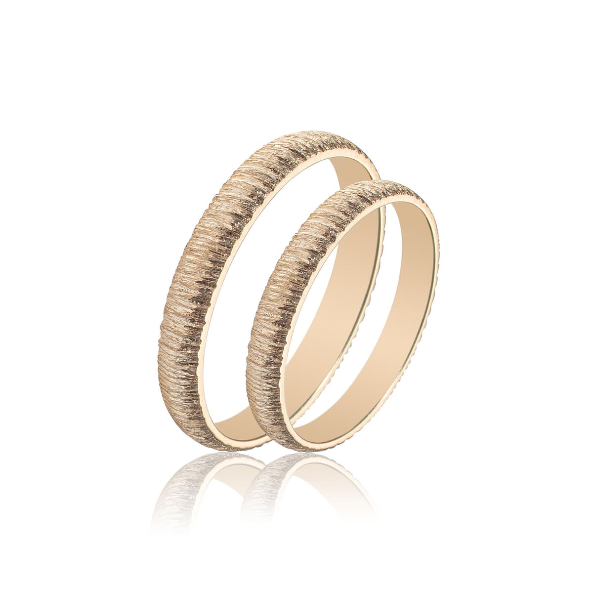 Men's Rings MASCHIO FEMMINA Gold