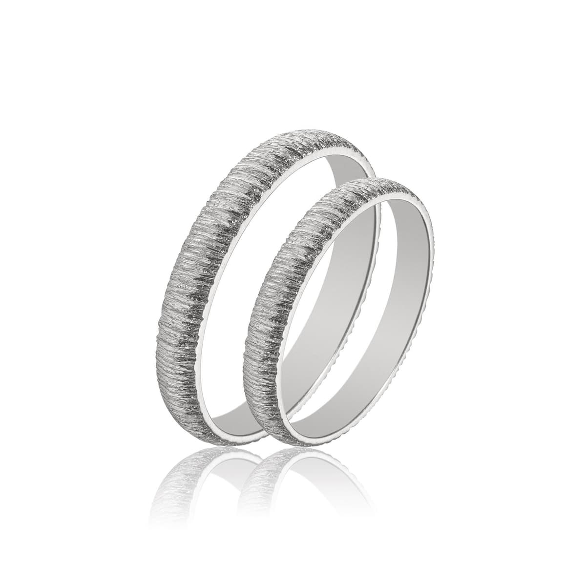 Men's Rings MASCHIO FEMMINA Silver