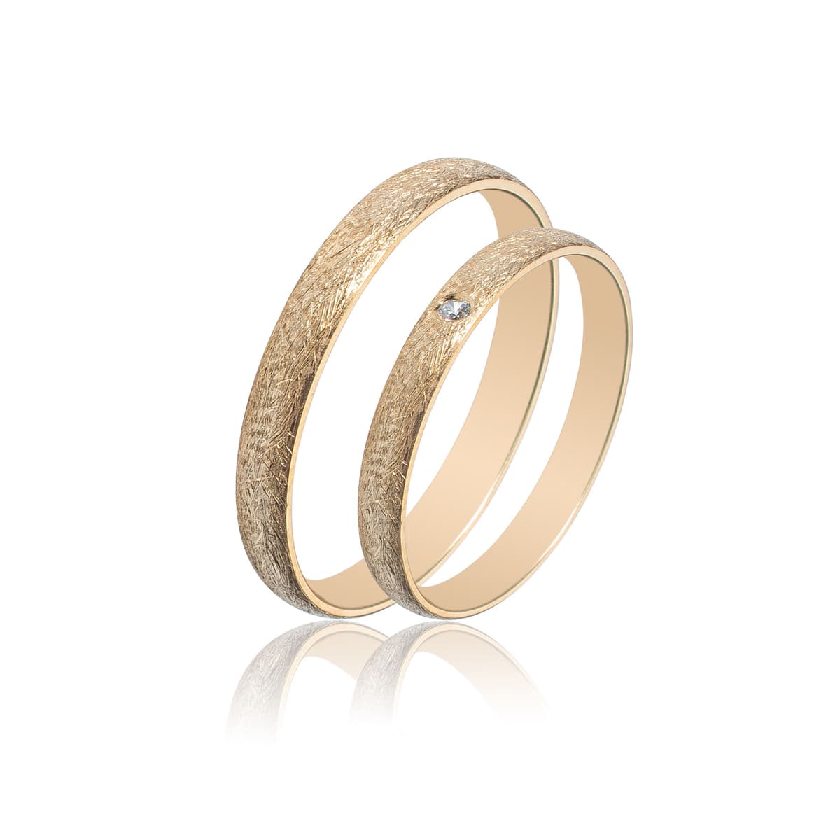 Men's Rings MASCHIO FEMMINA Gold