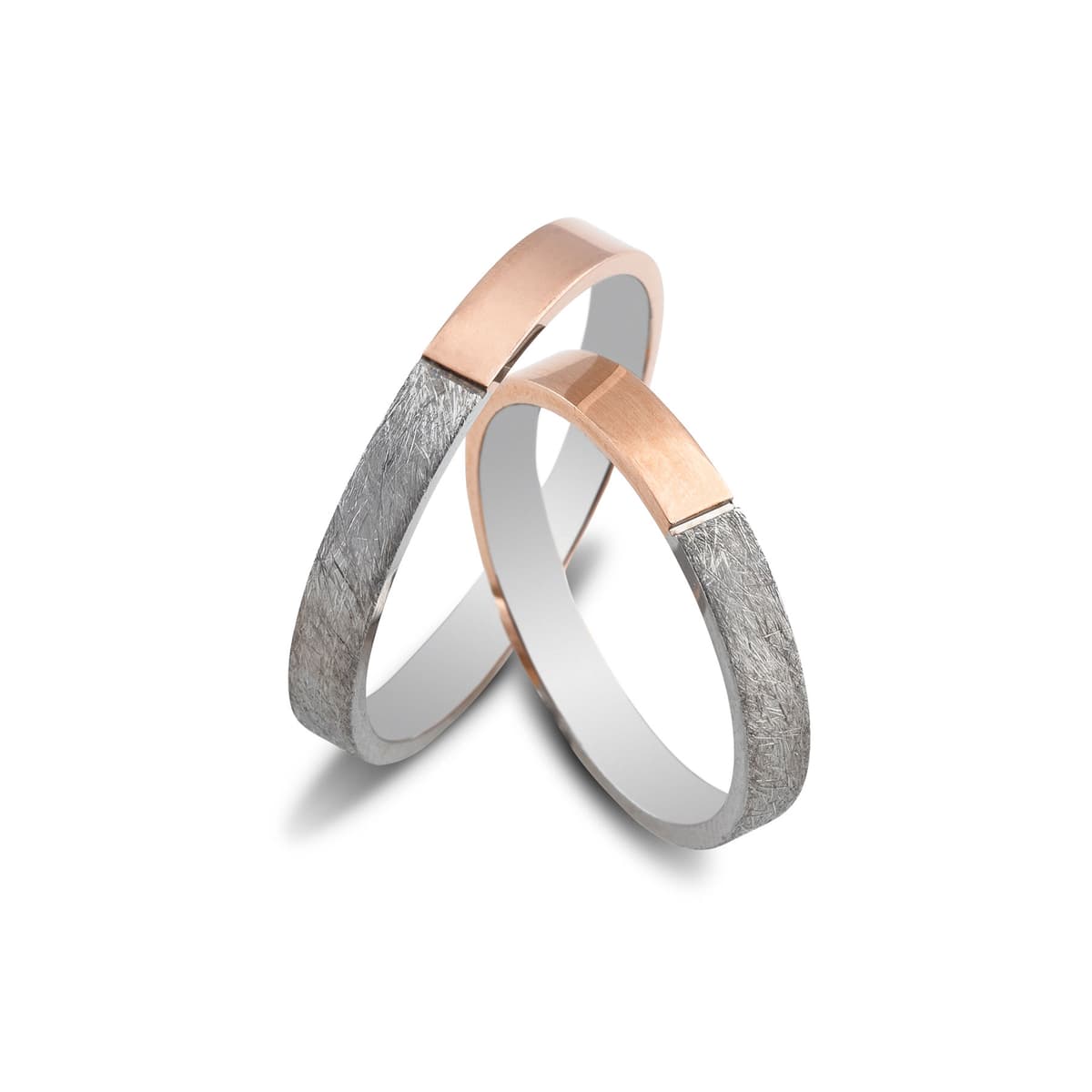 Men's Rings MASCHIO FEMMINA Gold