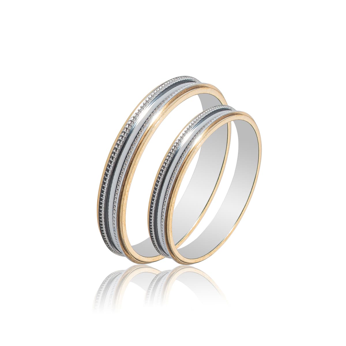 Men's Rings MASCHIO FEMMINA Gold