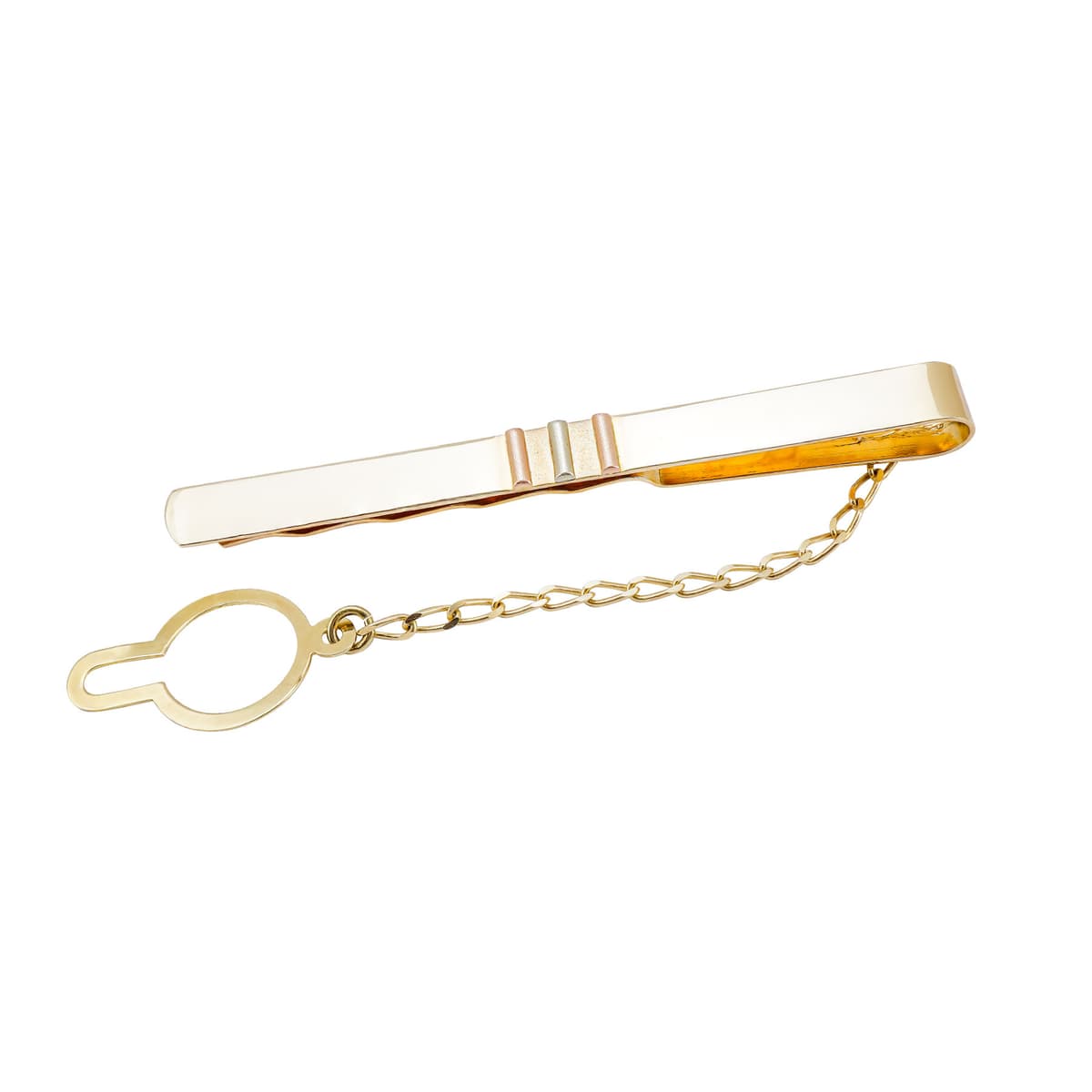 Men's Tie Clips Gofas Gold