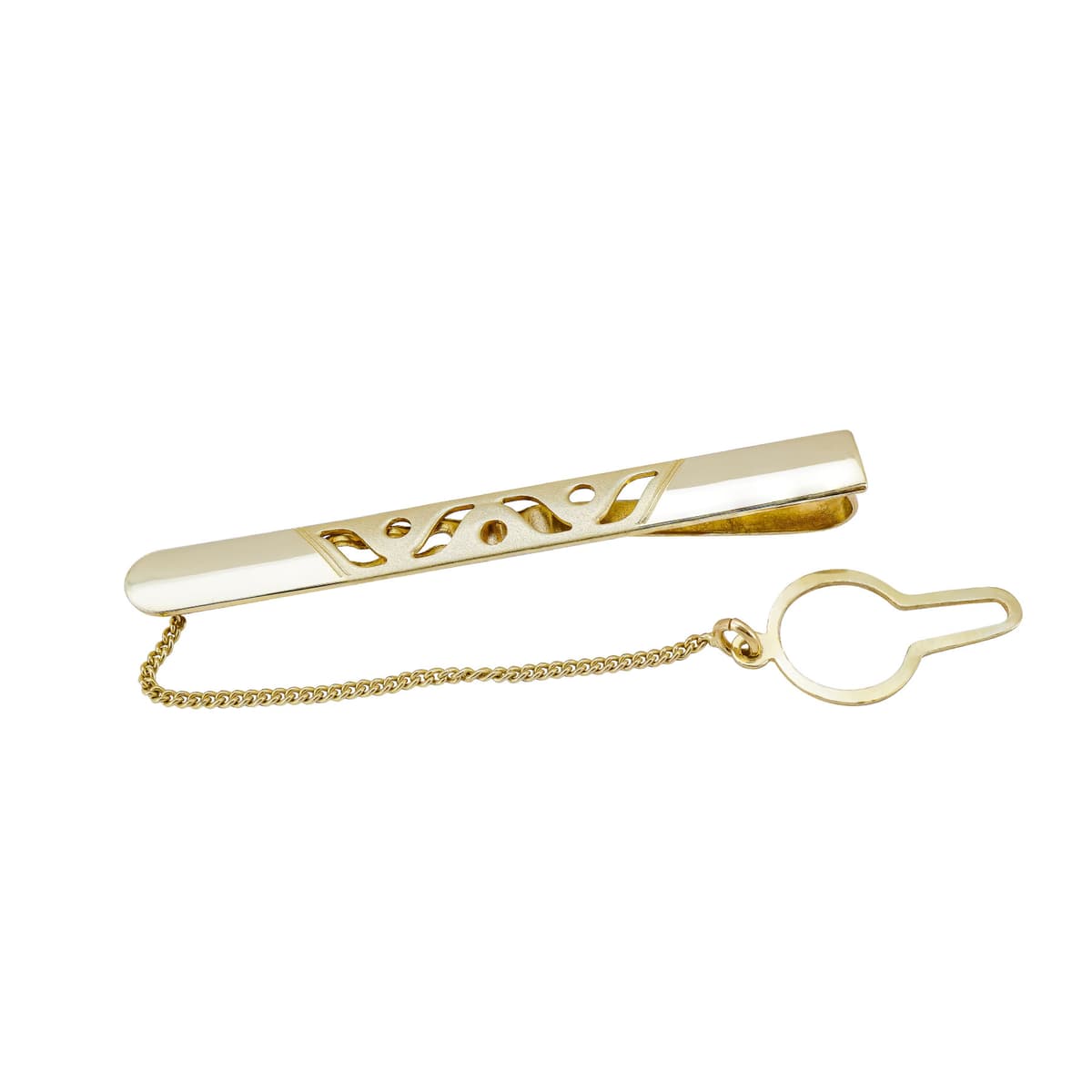 Men's Tie Clips Gofas Gold