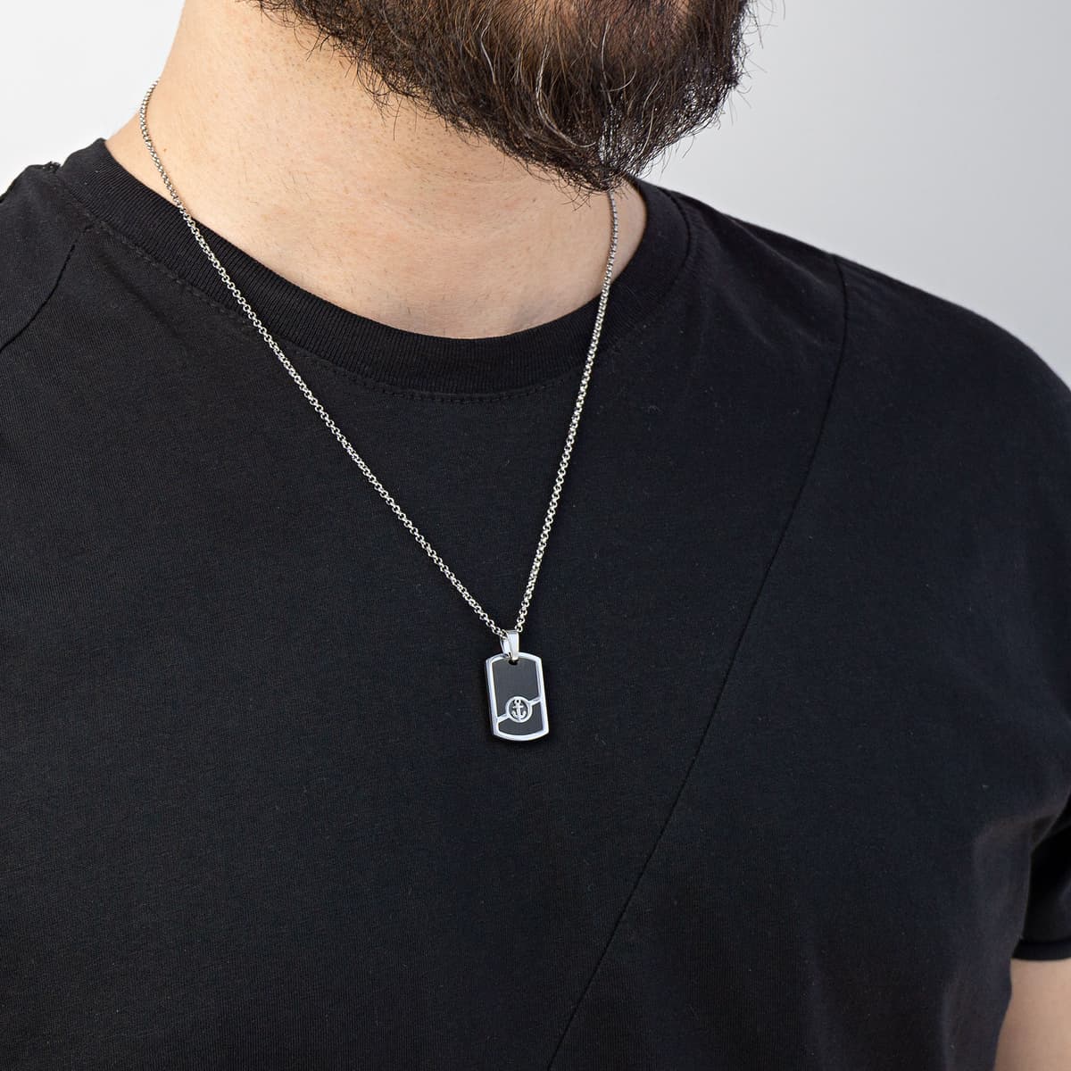 Men's Bracelets Gofas Silver