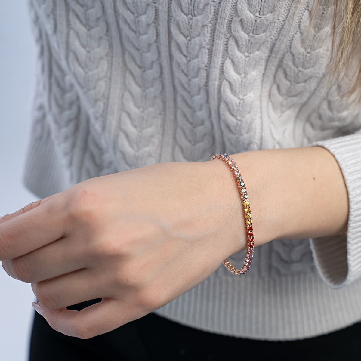 Women's Bracelets Gofas Rose Gold