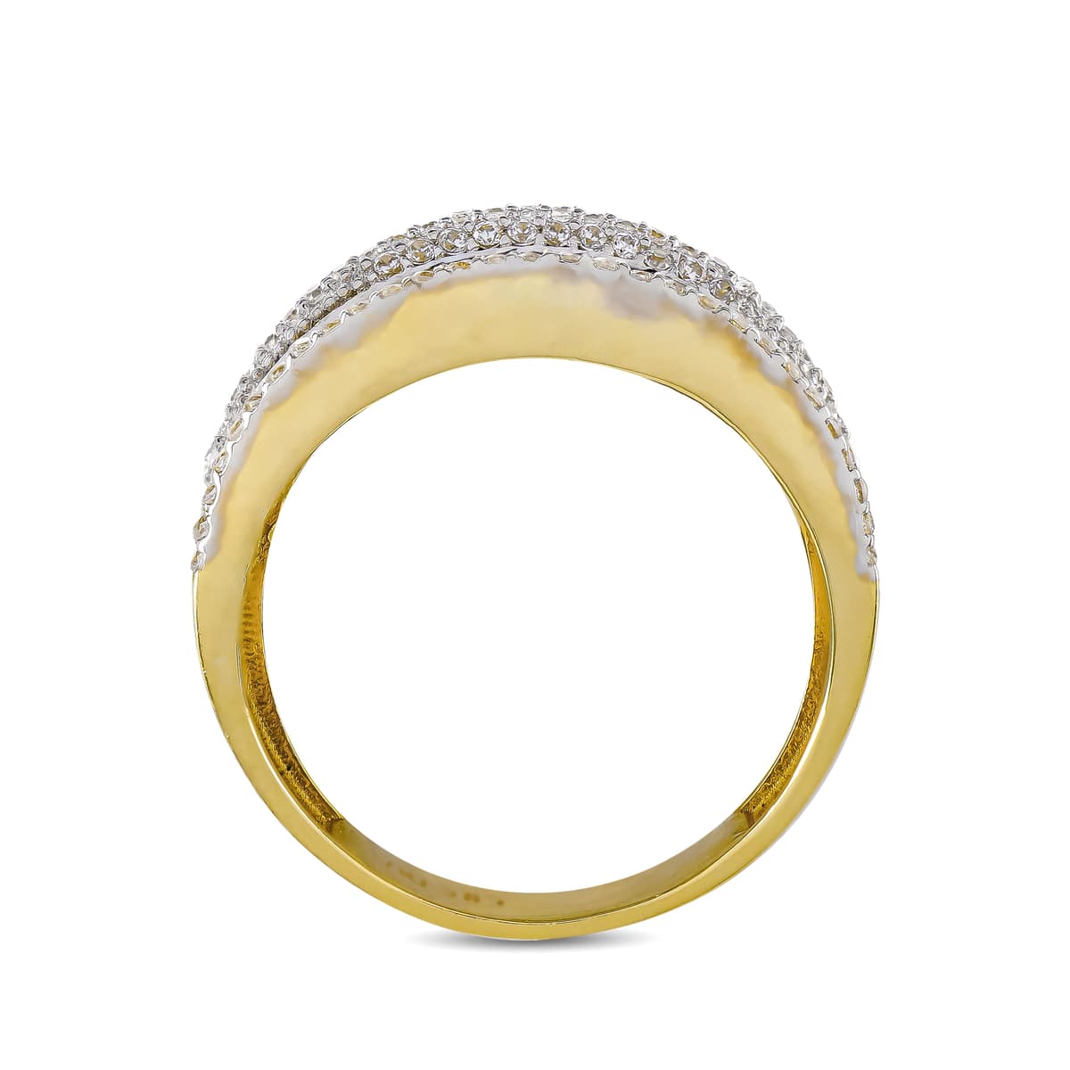 Women's Rings Gofas Gold