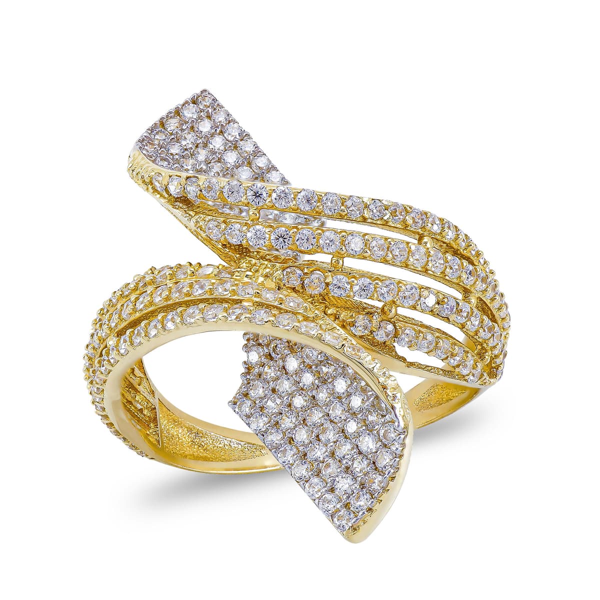 Women's Rings Gofas Gold