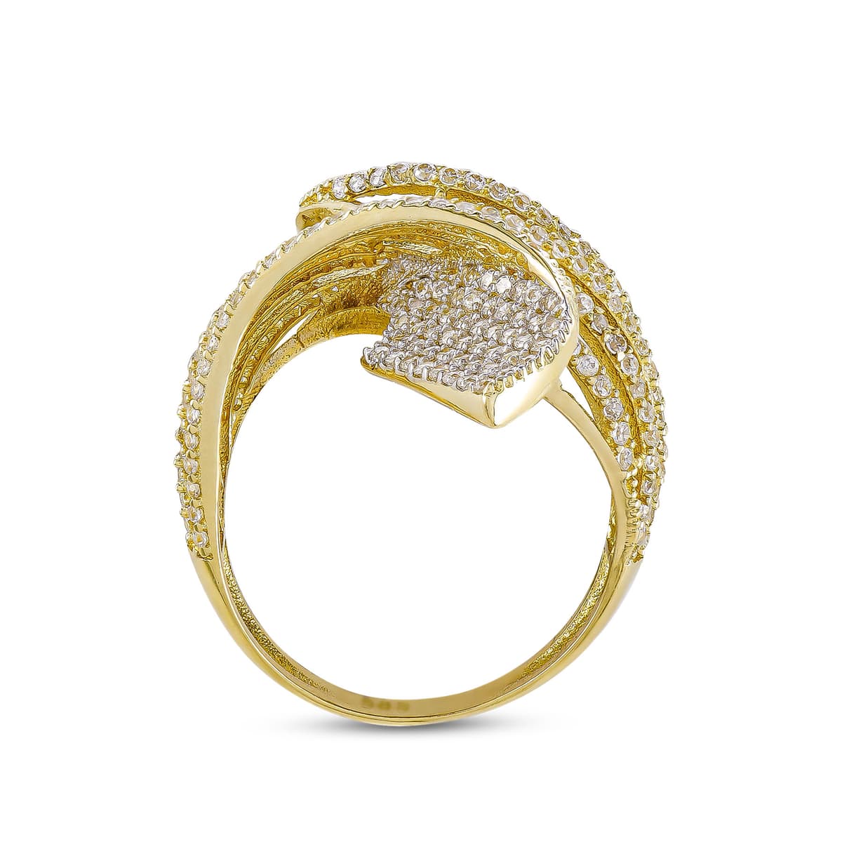 Women's Rings Gofas Gold