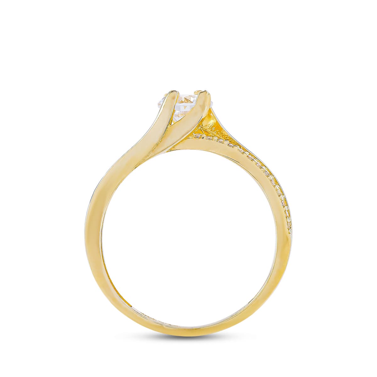Women's Rings Gofas Gold