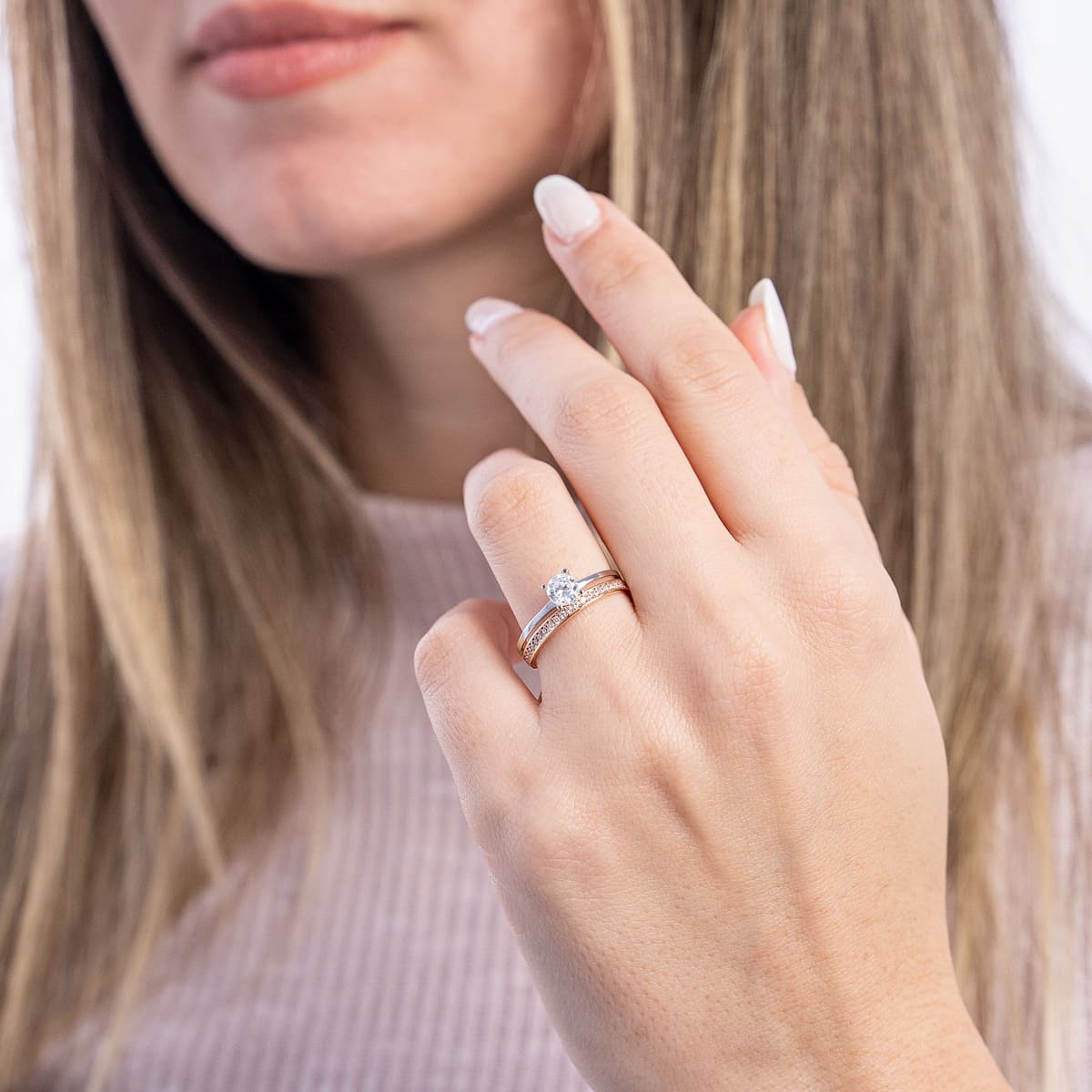 Women's Rings Gofas Gold