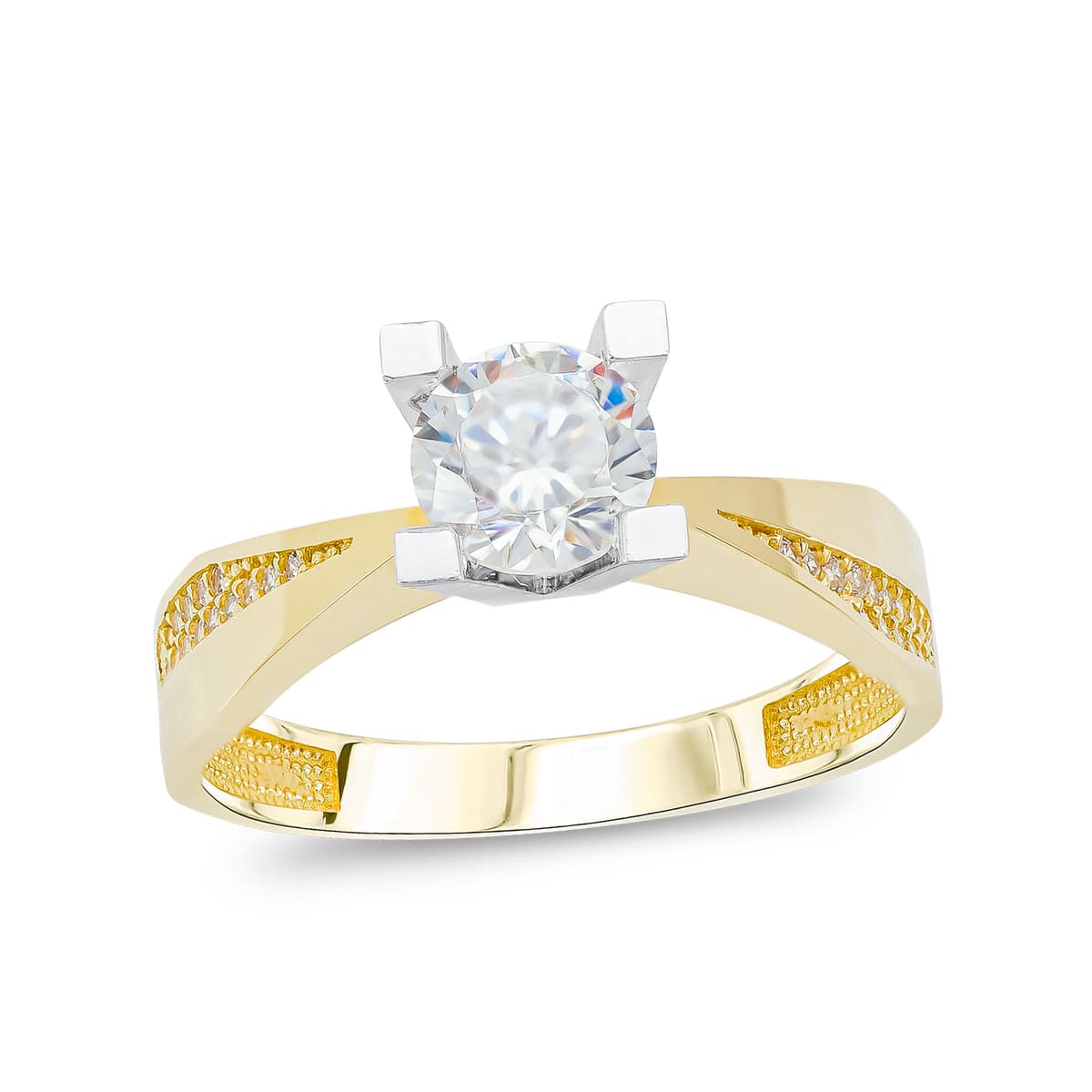 Women's Rings Gofas Gold