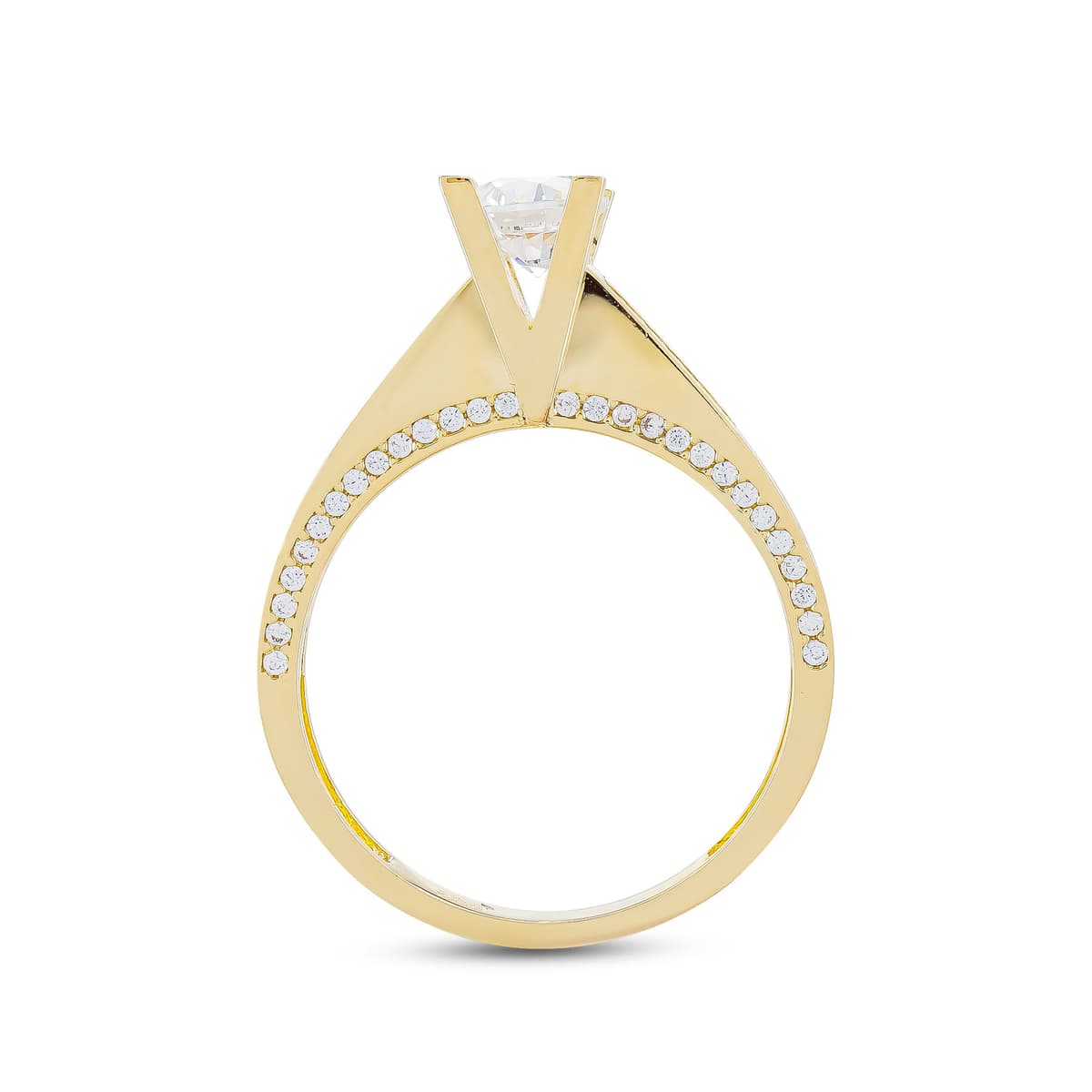 Women's Rings Gofas Gold