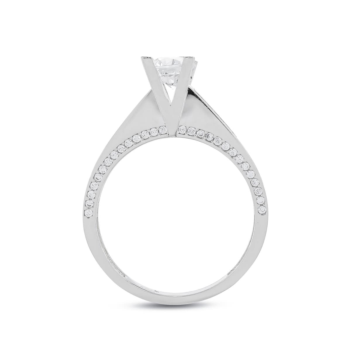 Women's Rings Gofas Silver