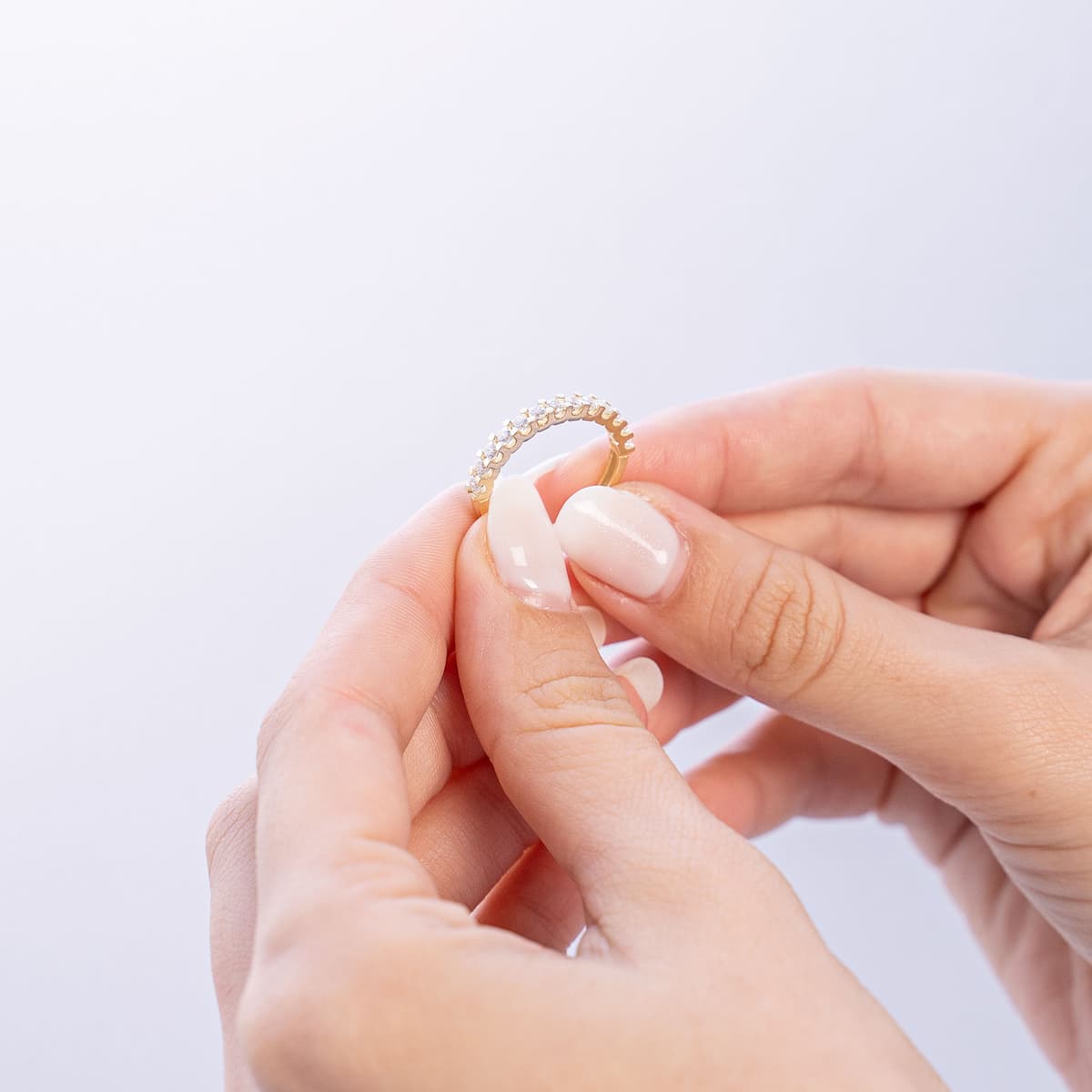 Women's Rings Gofas Gold