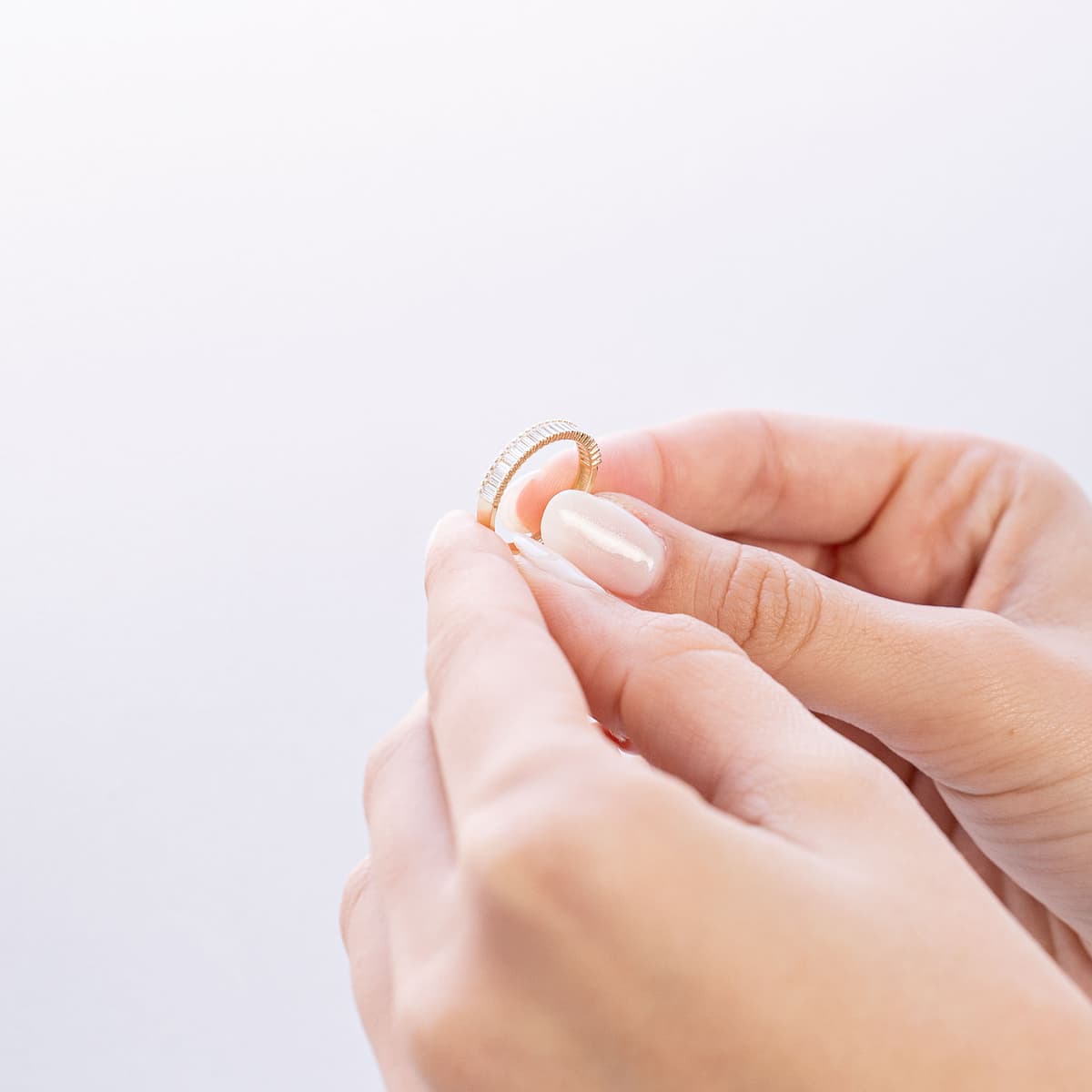 Women's Rings Gofas Gold