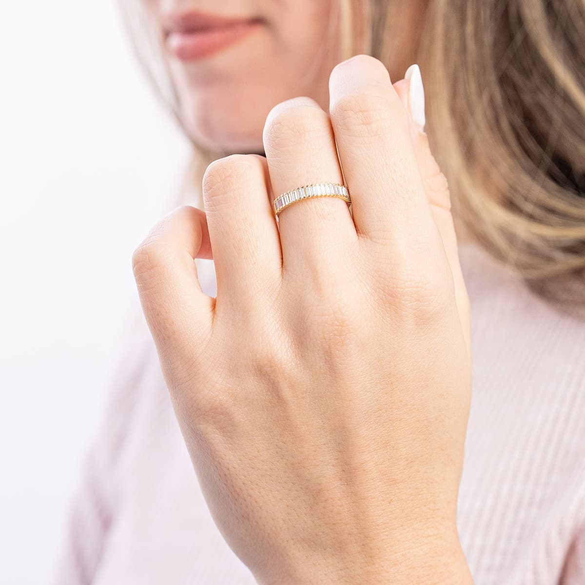 Women's Rings Gofas Gold