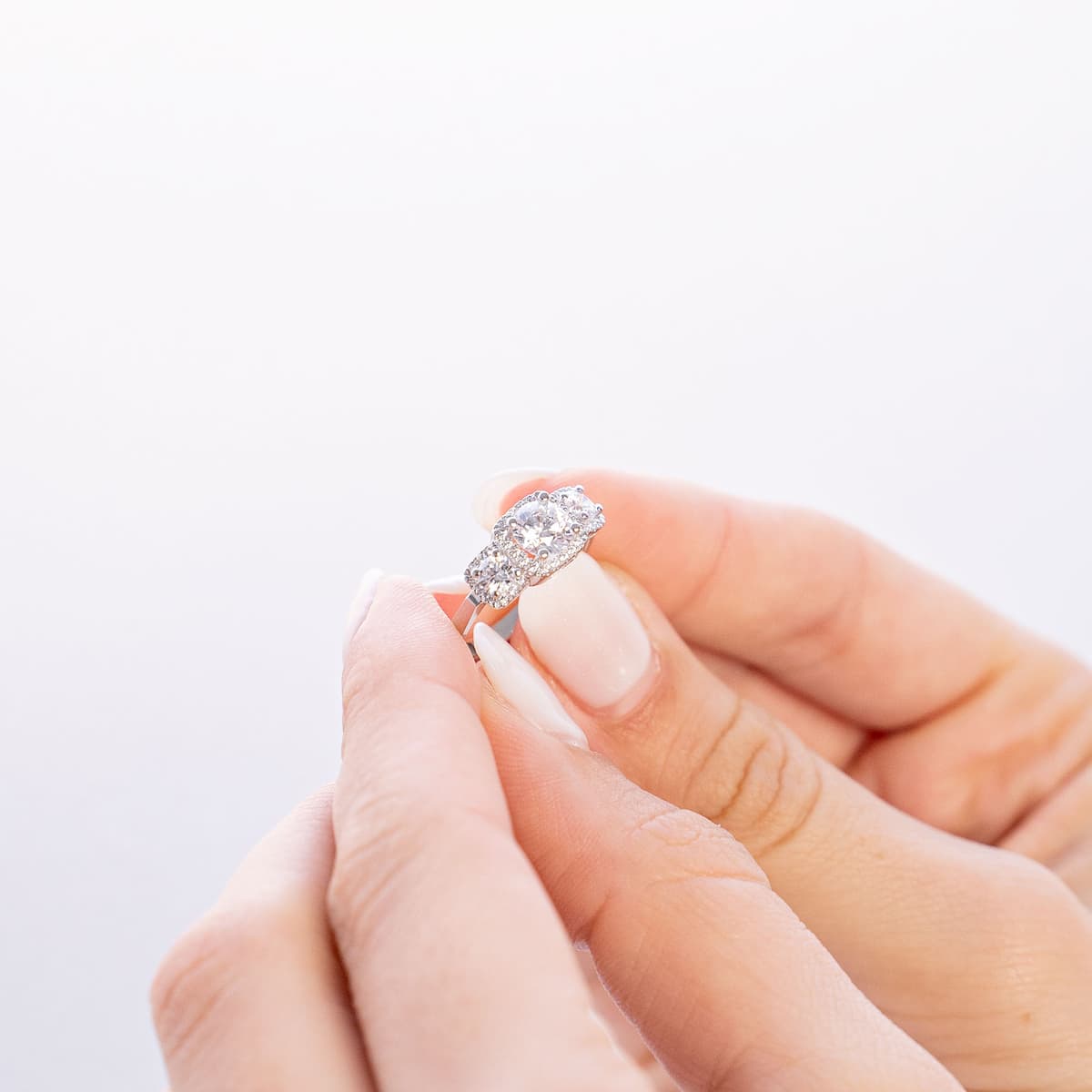 Women's Rings Gofas Silver