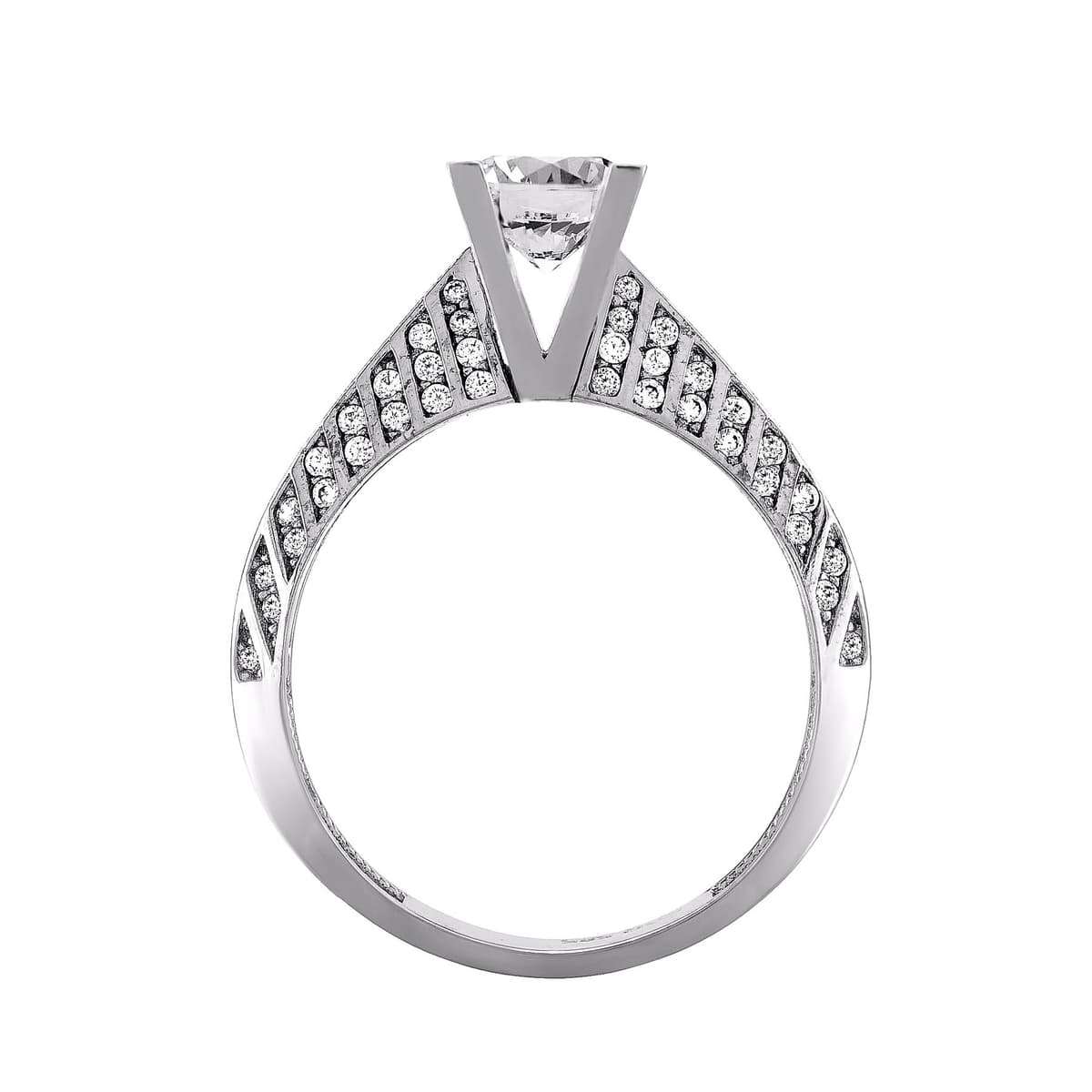 Women's Rings Gofas Silver