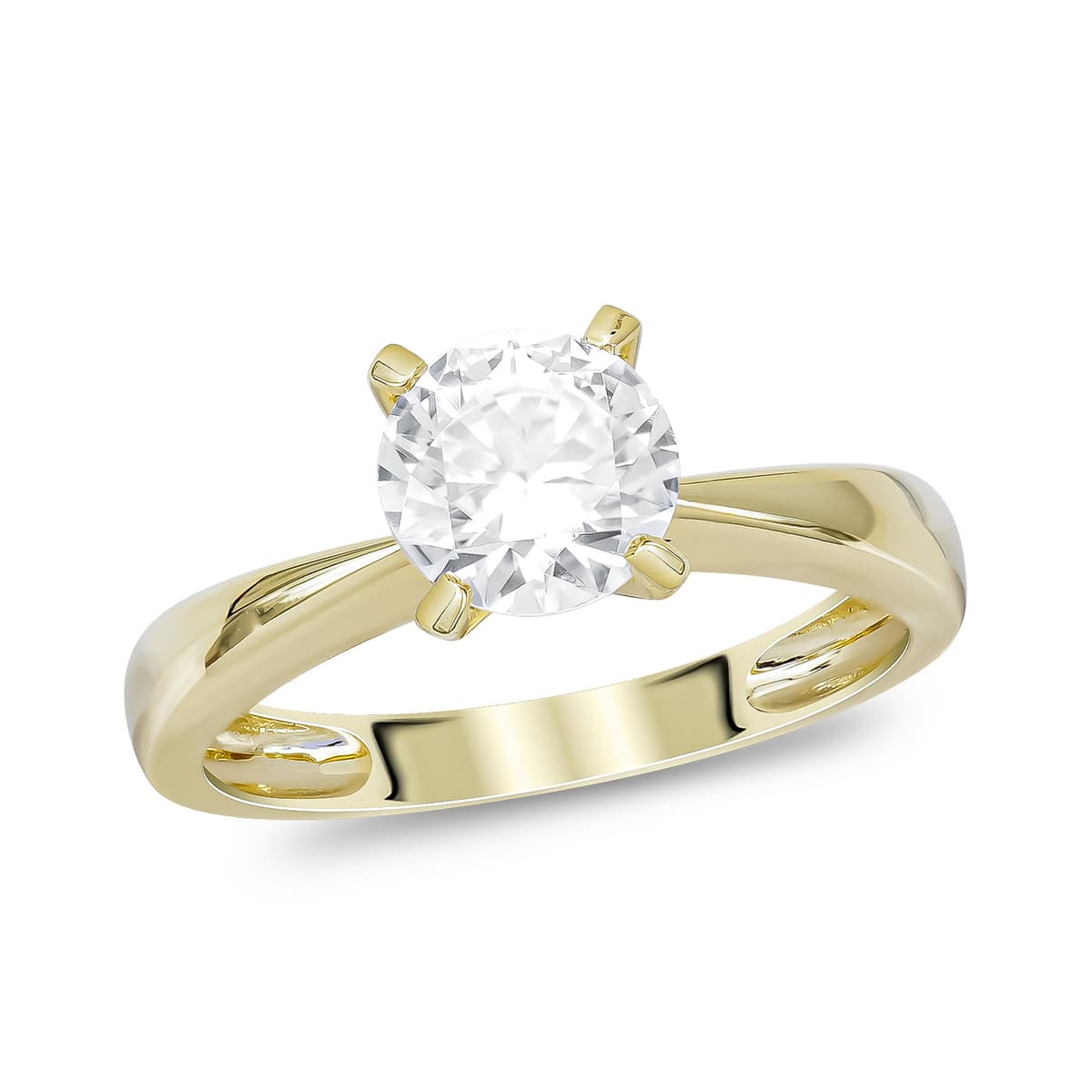 Women's Rings Gofas Gold