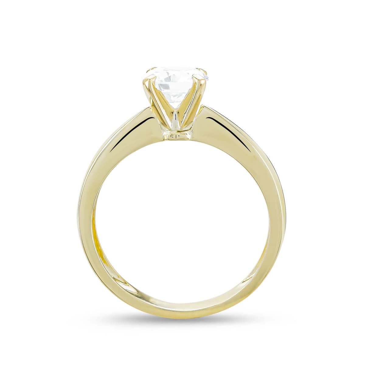 Women's Rings Gofas Gold