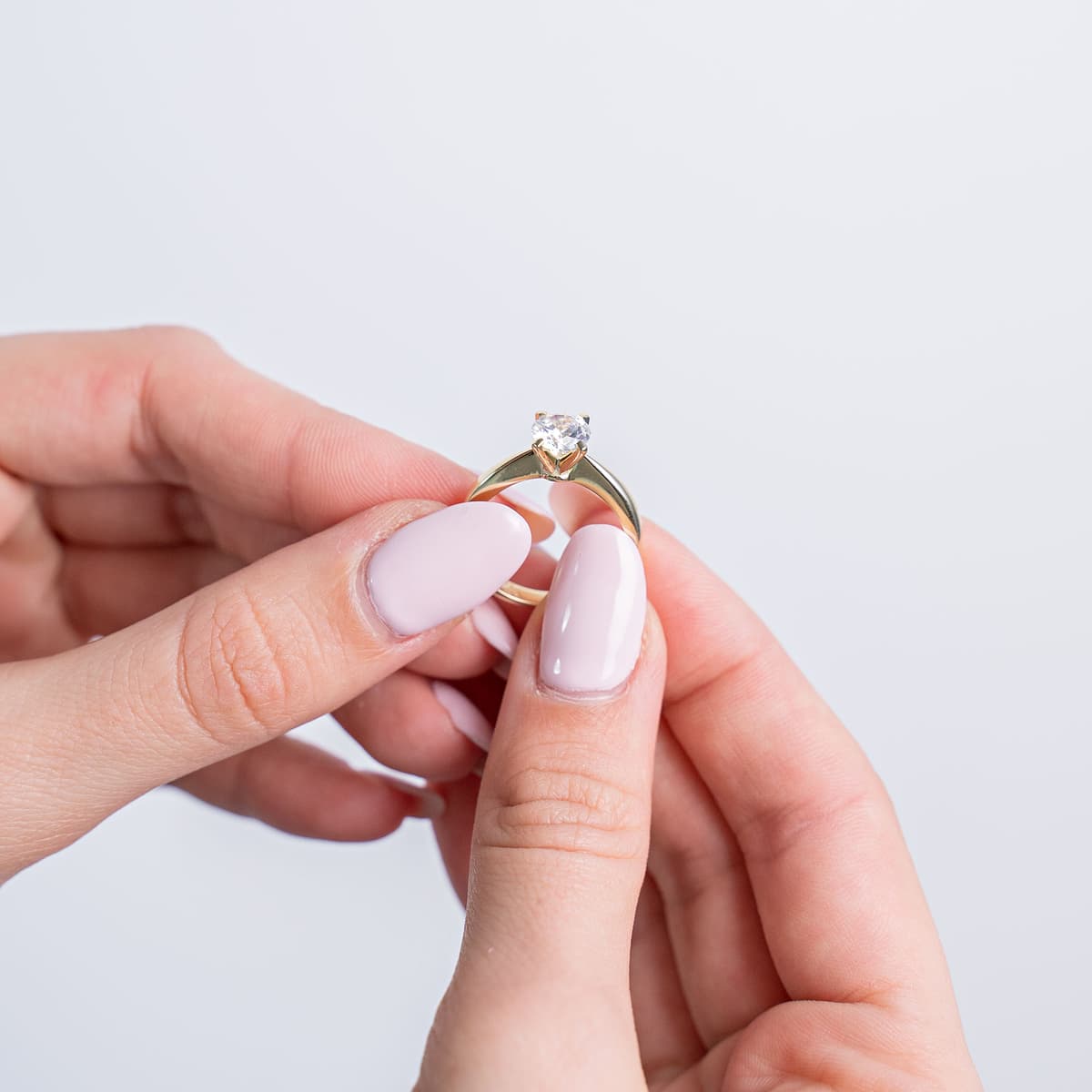 Women's Rings Gofas Gold