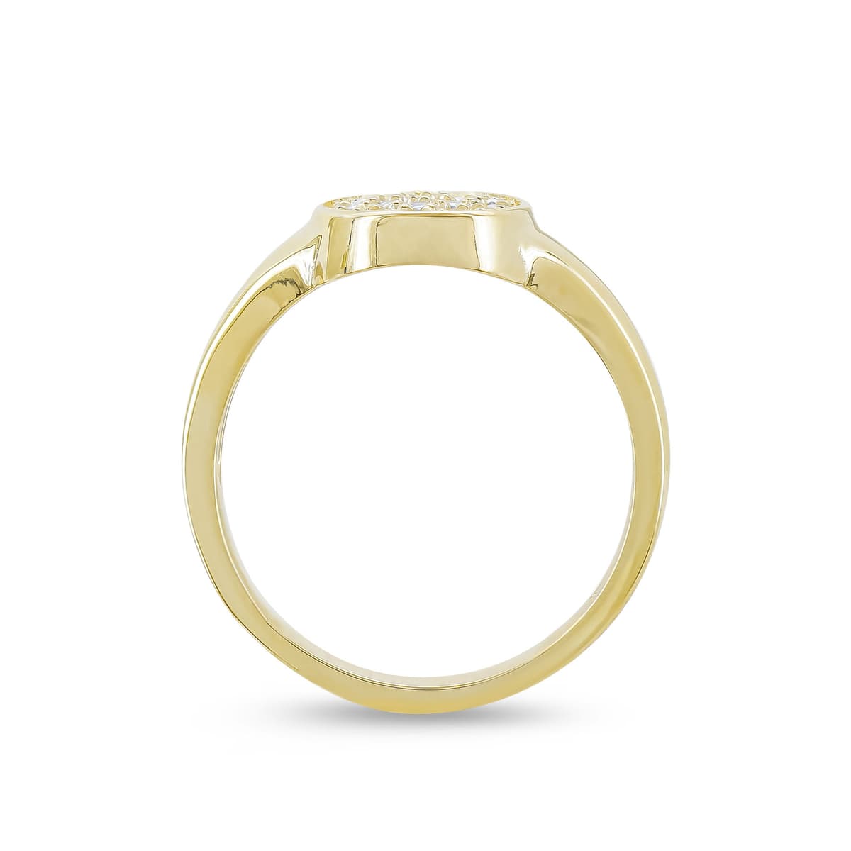 Women's Rings Gofas Gold