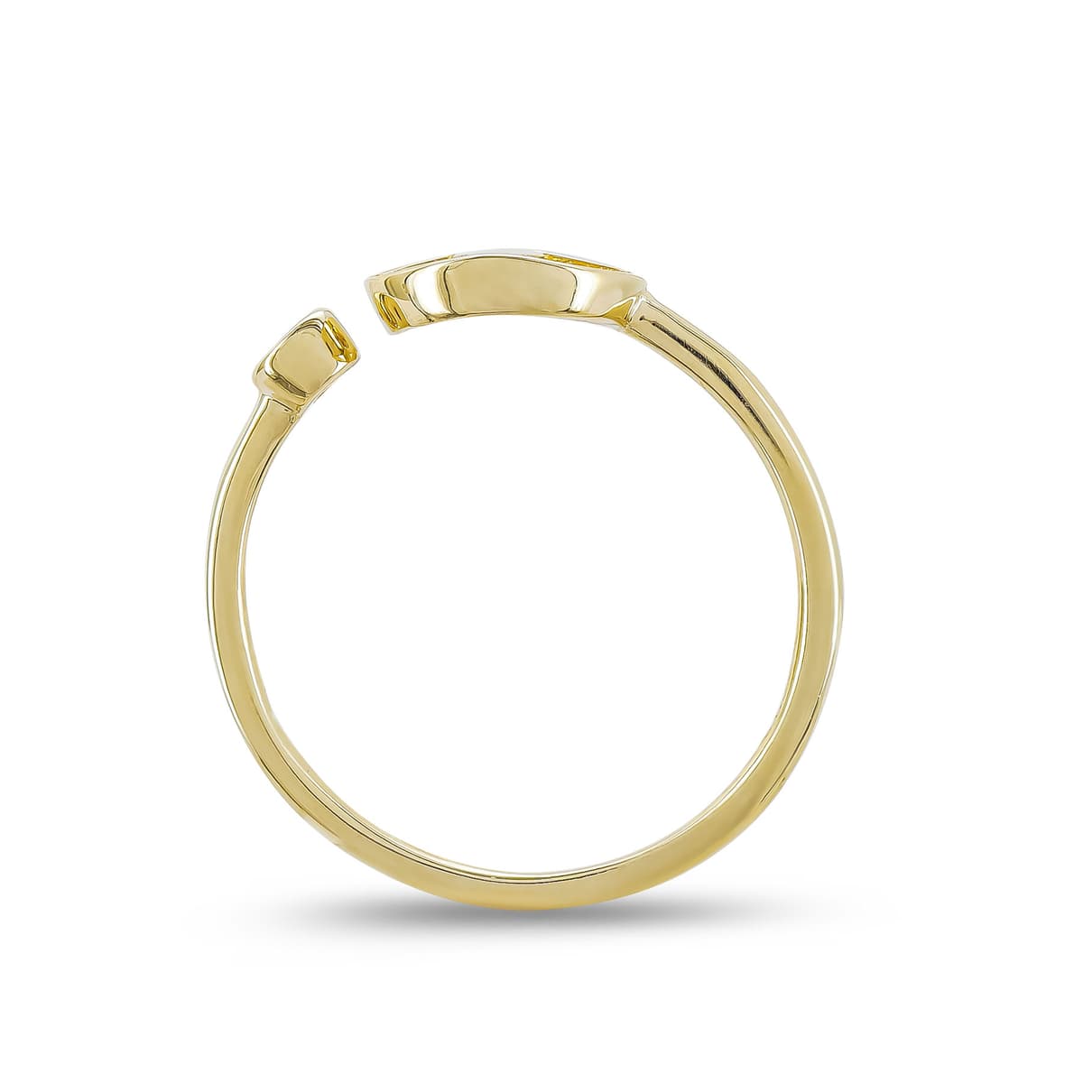 Women's Rings Gofas Gold
