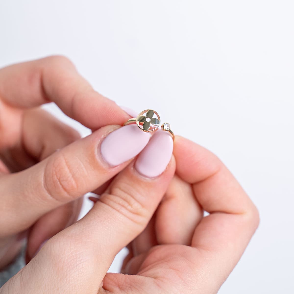 Women's Rings Gofas Gold