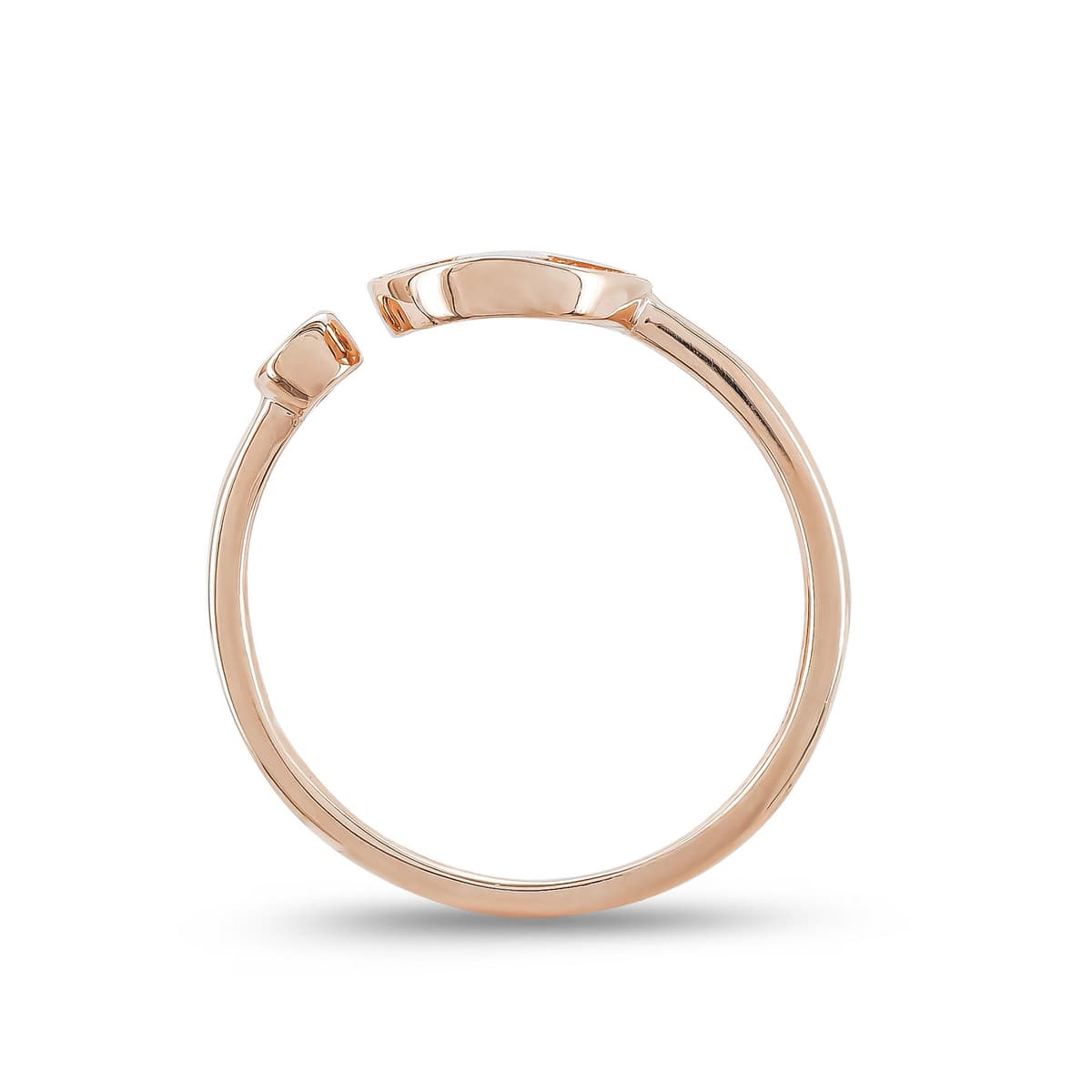 Women's Rings Gofas Rose Gold