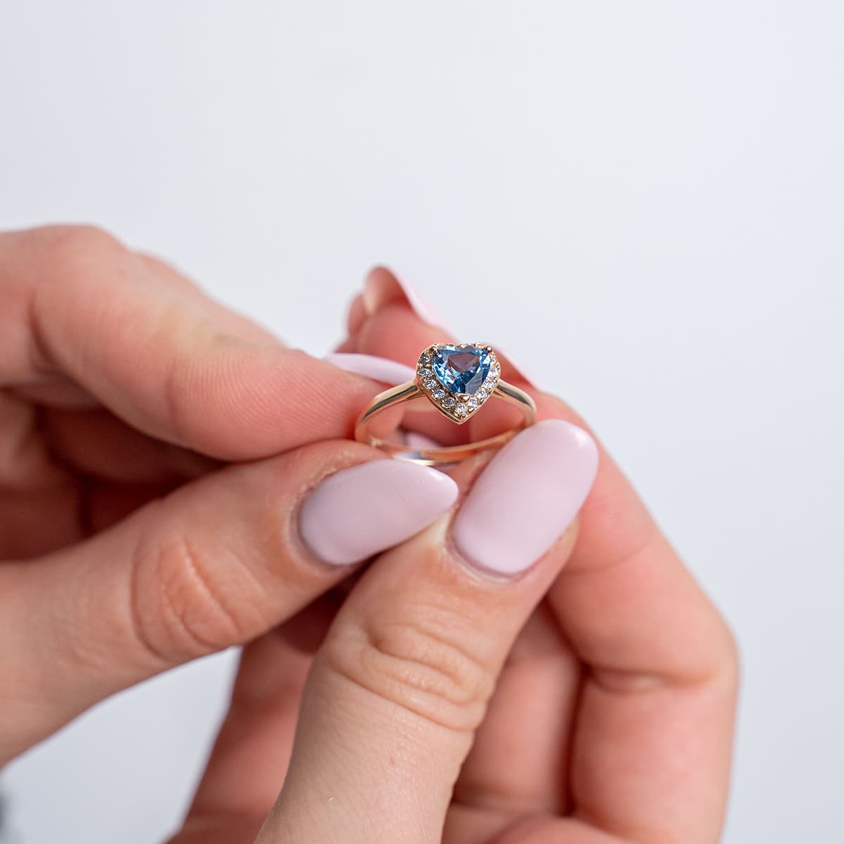 Women's Rings Gofas Rose Gold