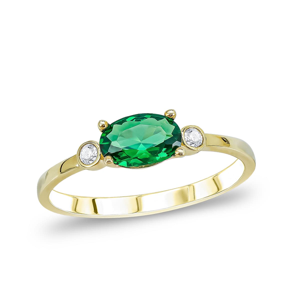 Women's Rings Gofas Gold