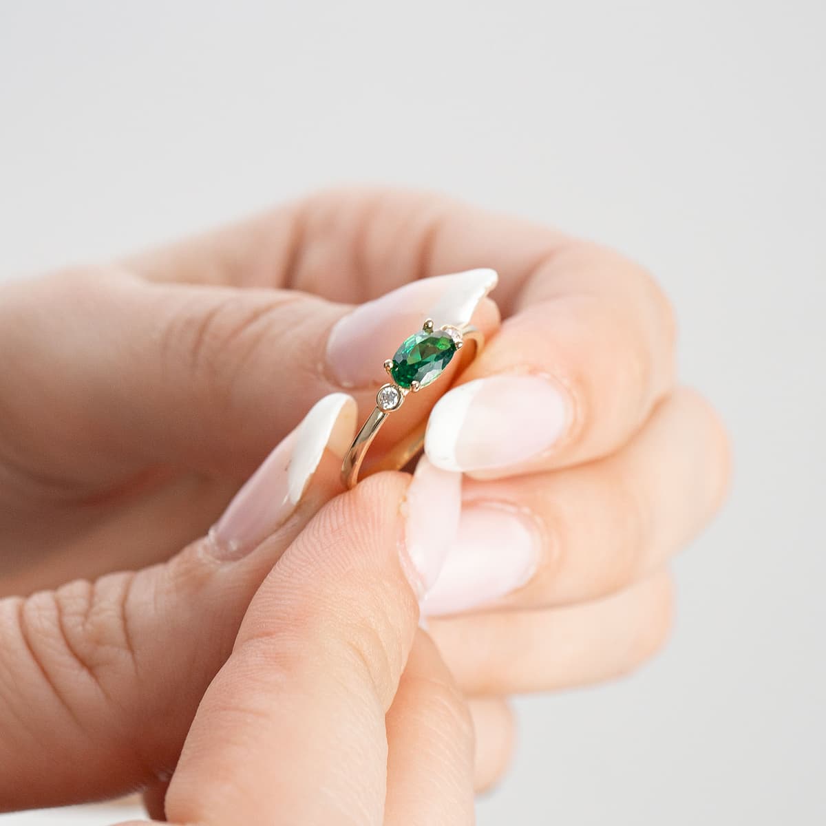 Women's Rings Gofas Gold