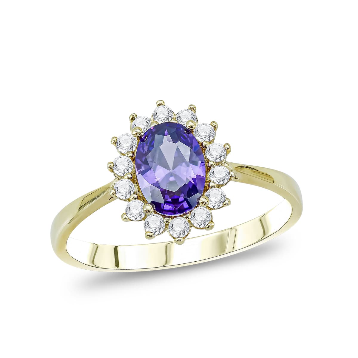 Women's Rings Gofas Gold