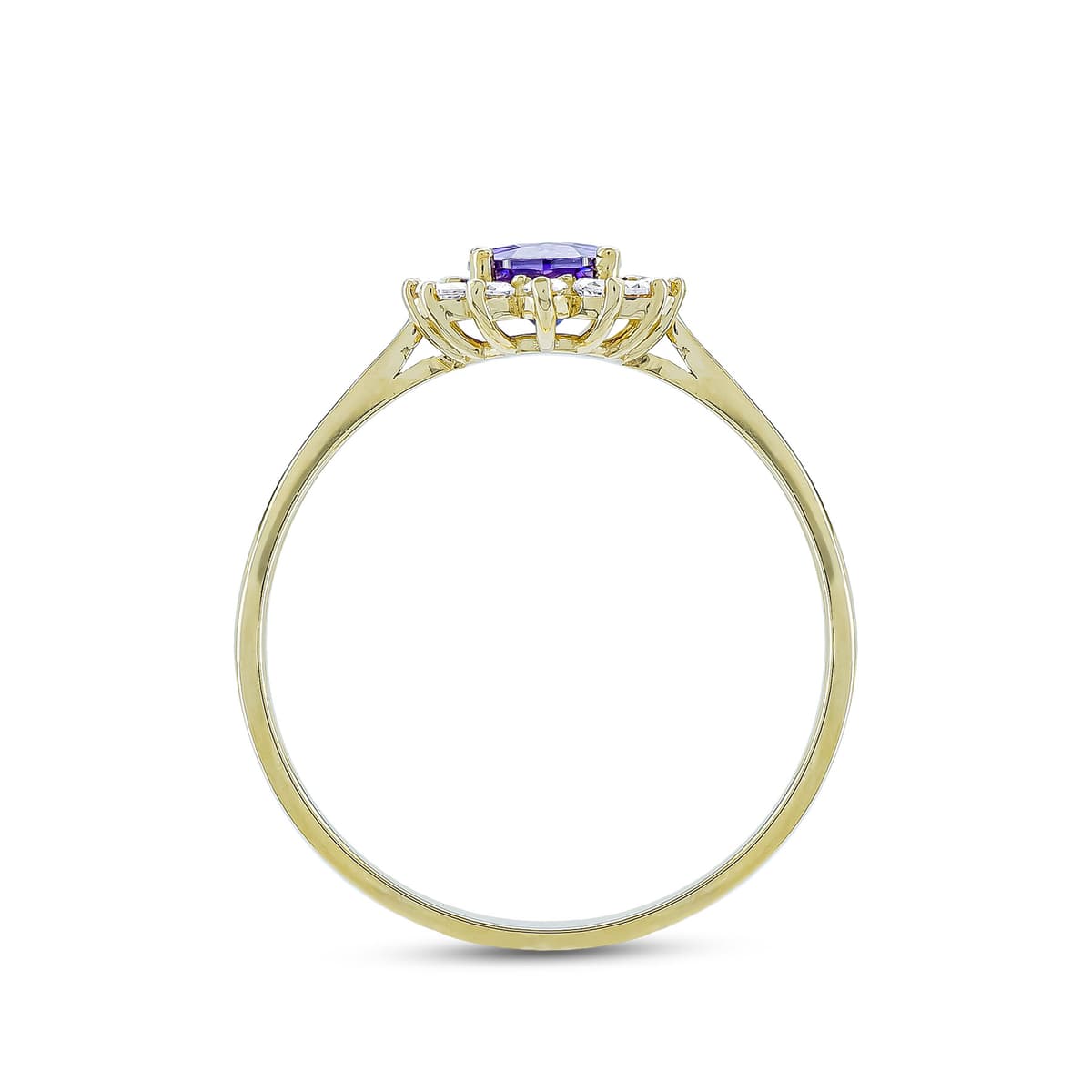 Women's Rings Gofas Gold