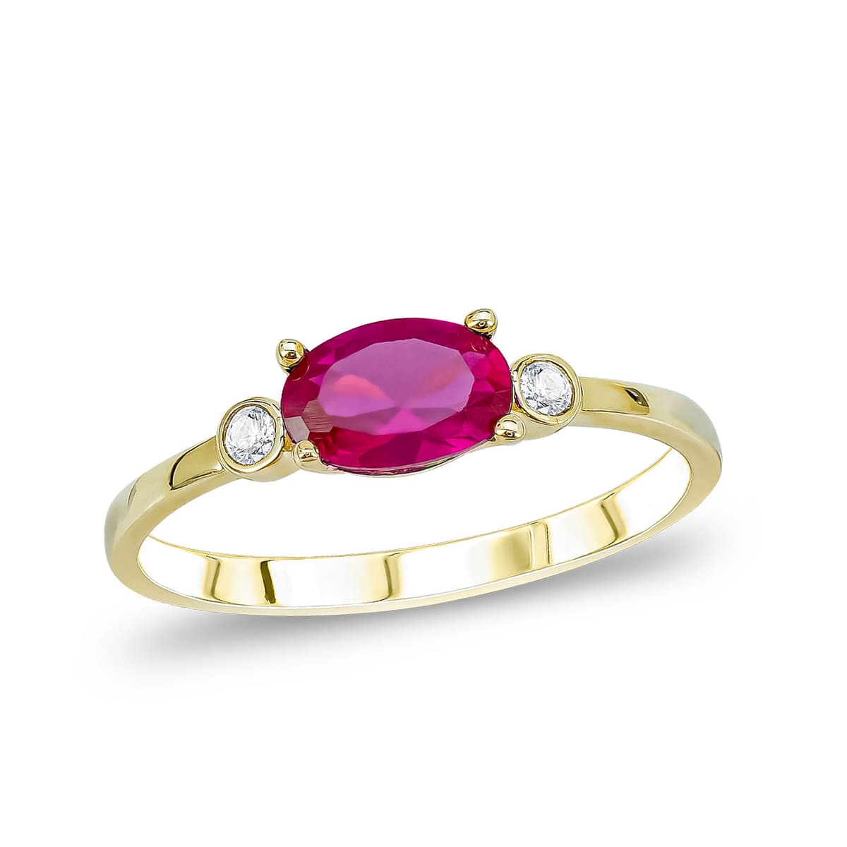 Women's Rings Gofas Gold