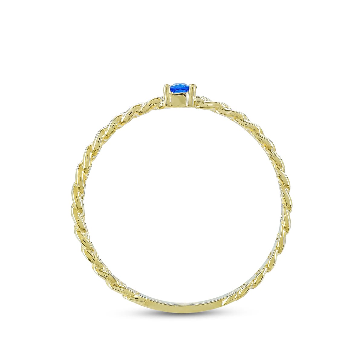 Women's Rings Gofas Gold