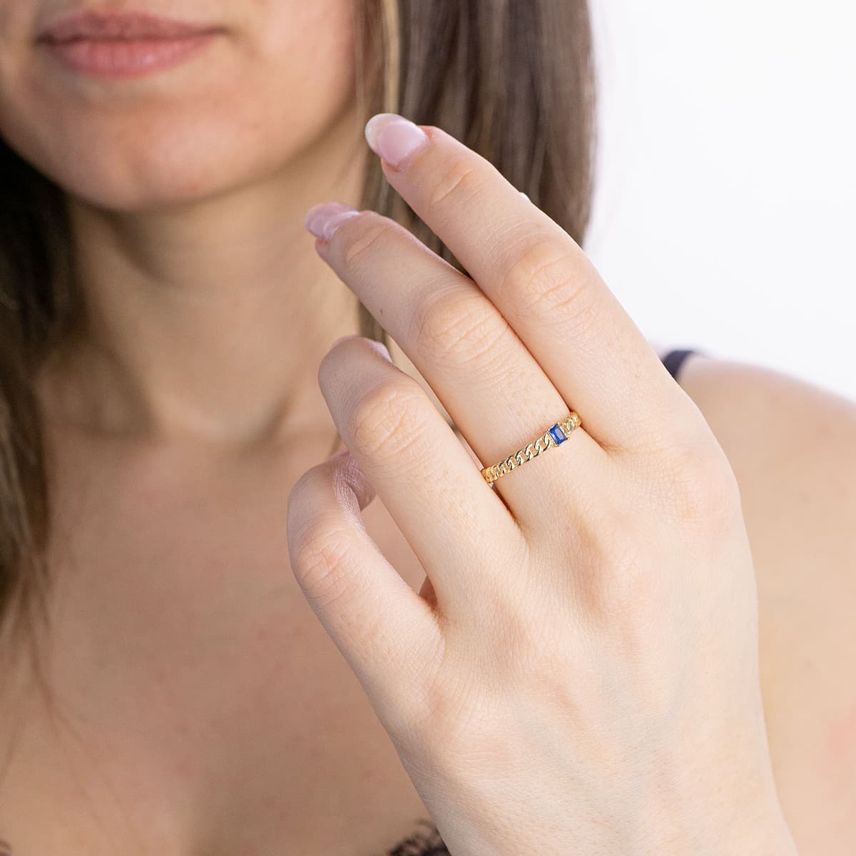 Women's Rings Gofas Gold